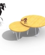NESTING COFFEE TABLE