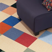 Standard Excelon Imperial Texture, Vinyl Composition Tile
