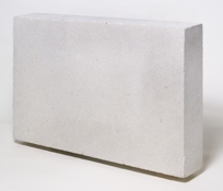 "Monolithe" Oversize Veneer Masonry