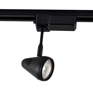 0061 CONICO, 1-LIGHT TRACK HEAD