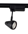 0061 CONICO, 1-LIGHT TRACK HEAD