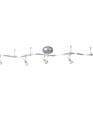 KIT-5MRO MURANO, 5-LIGHT TRACK KIT