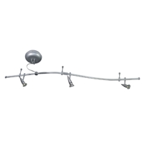 KIT-T3TI TITAN, 3-LIGHT TRACK KIT