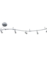 KIT-T5TI TITAN, 5-LIGHT TRACK KIT