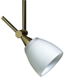 TK-HKR KRYPTON, 1-LIGHT TRACK HEAD