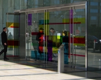Architectural Art Glass - Entrances & Storefronts Architectural Art Glass - Entrances & Storefronts