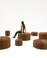 softseating fanning stool