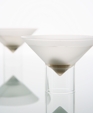 float martini glass