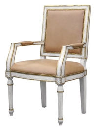 claire armchair