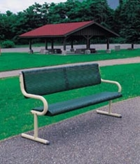 Metal-Armor Benches, MF2011