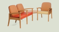 Vista Healthcare Seating Collection