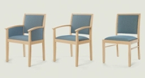 Noble Healthcare Seating Collection