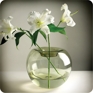 Stamen-Vase