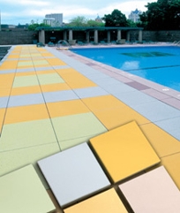 Type Six Terra Paving Cool Pavers
