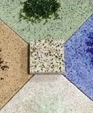 Type Eight Terra Paving Glass Washed Pavers