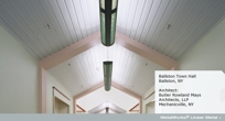 MetalWorks Linear Systems