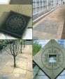 Impression Pavers and Tree Surrounds