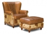 1403-01 Lounge Chair