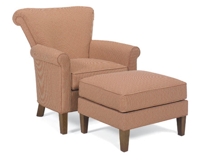 1409-01 Lounge Chair