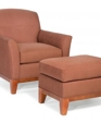 1433-01 Lounge Chair