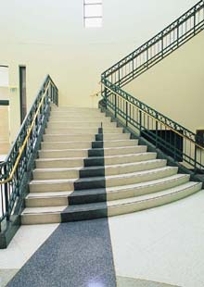 Terrazzo Treads and Risers