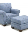 3784-01 Lounge Chair