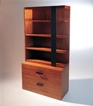 BC 52 Bookcase with  Lateral File Base