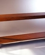 ST-33S Console Table with Shelf