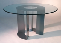 DT-86B Dining Table Base Only