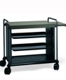 TeamWork® Food Service Carts