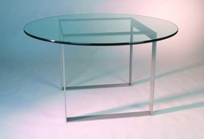 DT-90B Dining TableBase Only