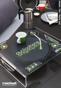 Dish Jockey - Tray