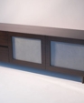 DR-103E-Frosted-Glass Dresser/Buffet