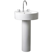 Chipperfield Pedestal Lavatory Kit Chipperfield Pedestal Lavatory Kit