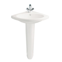 Carene Pedestal Lavatory Carene Pedestal Lavatory