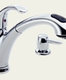 Classic Kitchen Pull-out Faucet