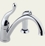 Talbott Single Handle Kitchen Faucet