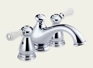 Leland Mini-Widespread Bath Faucet