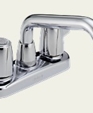 Classic Two Handle Specialty Faucet