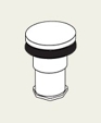 Classic Stopper Assembly