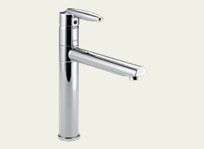 Grail Single Handle Kitchen Faucet