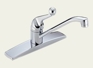 Classic Single Handle Kitchen Faucet