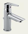 Grail Single Handle Centerset Bath Faucet