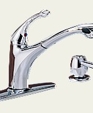 Debonair Kitchen Pull-out Faucet
