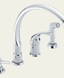 Waterfall Single Handle Kitchen Faucet
