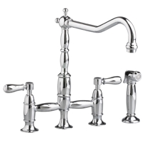 Culinaire Bridge Kitchen Faucet