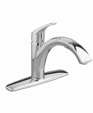 Arch Pull-Out Kitchen Faucet