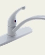 Signature Single Handle Kitchen Faucet