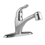 Lakeland Pull Out Kitchen Faucet