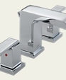 Arzo Widespread Bath Faucet Arzo Widespread Bath Faucet